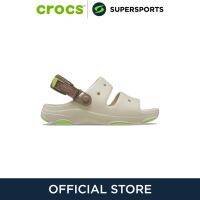 ǎCROCS Classic All-Terrain รองเท้าแตะแบบสวมผู้ใหญ่