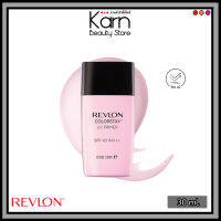 Revlon ColorStay UV Primer SPF40 PA+++ .เรฟลอน คัลเลอร์สเตย์ ยูวี ไพรเมอร์ เอสพีเอฟ40 พีเอ+++ (30 ml.)