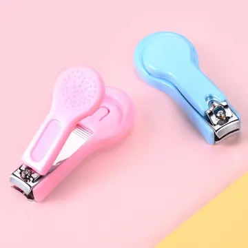 Nail Clipper Trimmer File Tweezer | Practical Baby Nail Care Set - Newborn Baby  Nail - Aliexpress