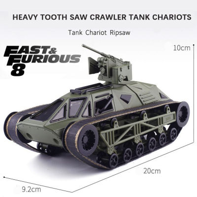 RIPSAW Fast and The Furious Brands : Jada Toys Scale : 1/24