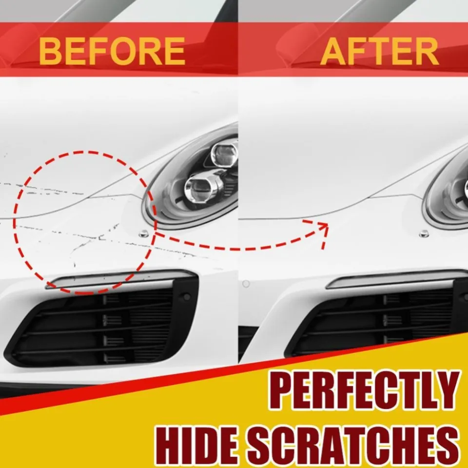 cw】Nano Car Scratch Removal Spray Repair Nano Spray Repairman Scratches  Nano Car Scratch Repairing Polish Spray Car Ceramic Coating 【hot】