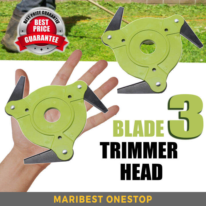 Grass Cutter Blade Lawn Mower Grass Trimmer Head Cutter Blade Trimmer
