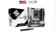 MAINBOARD ASROCK B760M STEEL LEGEND WIFI DDR5