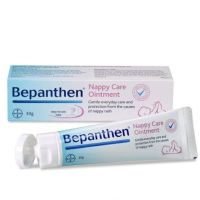 ? BEPANTHEN OINTMENT บีแพนเธน ออยเมนท์ ทาผื่นผ้าอ้อมเด็ก 30 g [ สั่งก่อน ค่อยจ่าย ]