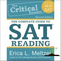 it is only to be understood.! &amp;gt;&amp;gt;&amp;gt;&amp;gt; หนังสือภาษาอังกฤษ The Critical Reader : The Complete Guide to SAT Reading by Erica L. Meltzer พร้อมส่ง