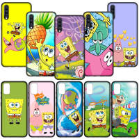 ปก เคสโทรศัพท์ F173 PE66 SpongeBob SquarePants cute ซิลิโคน อ่อนนุ่ม Coque หรับ OPPO A16 A15 A17 A3S A5 A9 A7 A5S A37 Neo 9 A59 F1S A83 A1 A92 A72 A52 F5 F7 F9 A7X A54 A12 A15S A16S A56 A55 F11 Pro A94 4G A95 A53S A17K Phone Casing