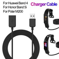 สายชาร์จ USB อุปกรณ์ชาร์จนาฬิกาข้อมือแบบฐาน,แท่นชาร์จสำหรับ Huawei Band 4 Honor Band 5i Polar M200