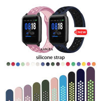 สำหรับ AXTRO Fit 3นาฬิกาสายสำรองสำหรับ Amazfit GTS GTS2 GTS3 GTS4สายรัดข้อมือซิลิโคนแนวกีฬาขนาดเล็ก