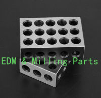 CNC Milling Machine Milling Block เหล็กกล้าชุบแข็งความแม่นยำสูง2ชิ้น Block ทนทานสำหรับอุตสาหกรรม Steel