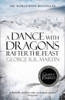 A Dance With Dragons: Part 2 After the Feast Paperback A Song of Ice and Fire English By (author) George R.R. Martin