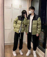 โรงงานขายตรงรุ่นใหม่สูงเหนือหน้า tnf1996คู่เสื้อแจ็คเก็ตดาวน์700กันสาดเสื้อแจ็คเก็ตสไตล์เดียวกันสำหรับผู้ชายและผู้หญิง