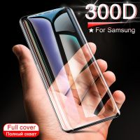 [Quick Delivery] S9 S8ขอบ S7แบบกระจกนิรภัยสำหรับ Samsung Galaxy S10e เพิ่ม S10ฟิล์มปกป้องป้องกันเต็มพื้นที่บนปกป้องหน้าจอโทรศัพท์