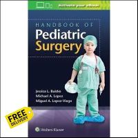 Limited product &amp;gt;&amp;gt;&amp;gt; Handbook of Pediatric Surgery, 1ed - 9781496388537