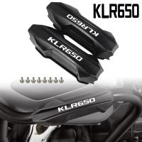 ◈ For KAWASAKI KLR650 2018 2019 2020 2023 2022 KLR 650 25MM Accessories Engine Bumper Decorative Guard Block Crash bar Protection