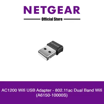 Adaptateur WiFi USB 2.0 Dual Band - A6150