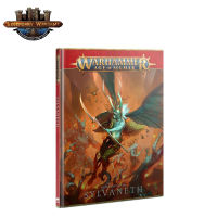 [GWพร้อมส่ง] WARHAMMER:BATTLETOME: SYLVANETH (ENGLISH)หนังสือประกอบการเล่น