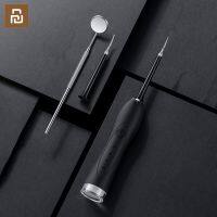 【LZ】✿✻  Xiaomi Youpin ymym dental cleaner profissional sonic dente calculus removedor ferramenta de remoção tártaro escova de dentes elétrica mais limpa