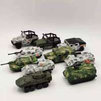 Maisto Diecast 1:43รถ4.5in มินิโลหะรุ่นรถทหารยานพาหนะห่อ Creative Camouflage ของเล่นรถเด็กคอลเลกชัน Gift