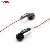 FAAEAL Iris 2.0หูฟัง32 Ohms 15.4Mm,หูฟัง Hifi แบบไดนามิกไม่มีไมค์3คีย์อุปกรณ์เสริมหูฟังสปอร์ตสเตอริโอ DJ โทรศัพท์แบบอินเอียร์106db สัตว์เลี้ยงใส่สบายเครื่องขยายเสียง MP3 MP4หู-โทรศัพท์แข็งแรงความเข้ากันได้สำหรับโทรศัพท์ Xiaomi Huawei Samsung