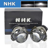 NHK 2.5 inch hella 5 car Bi Xenon Hid Projector Lens Metal Holder Use D1 D2 D3 D4 Hid Xenon Bulbs For Car Headlight Retrofit