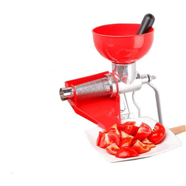 Manual Juicer Tomato Press Extractor Tomato Sauce Juicer