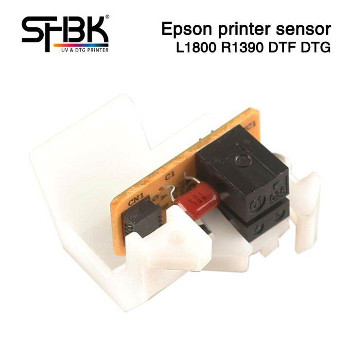 Epson L1800 R1390 Dtf Dtg Printer Sensor All Mainboard Transparent ...