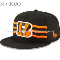 ✹▧◎ New Style NFL Hat Tigers Flat Brim Hip Hop Sun American Sports