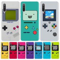 Gameboy เคสโทรศัพท์เกมเด็กชาย,สำหรับ Xiaomi Redmi 10 10C 9 9A 9C 9T Prime 10A 8 8A 7 7A 6A 6 Pro S2 K20 K30เคสแบบแฟชั่น K40