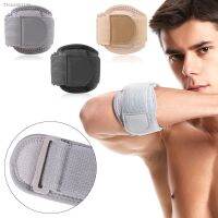 ✙ Sports Elbow Pads Support Adjustable Tennis Strap Elbow Brace Elbow Protection Pad Band Gym Sport Accessories Breathable