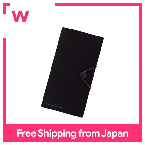 Lihit Lab Carrying Pocket Travel Black F752624 Lazada PH