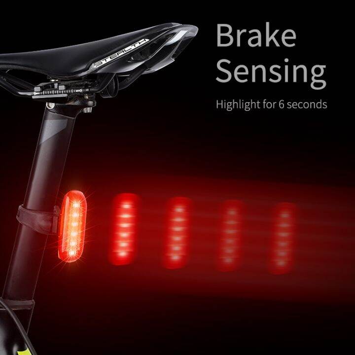 west-biking-smart-bicycle-tail-light-high-visibility-brake-sensing-rechargable-rear-light-waterproof-auto-bike-usb-flash-light