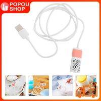 POPOUSHOP 1 ชุดของเครื่องกำเนิดโซเดียมไฮโปคลอไรต์ USB เครื่องฆ่าเชื้อเครื่องฆ่าเชื้อเครื่องฆ่าเชื้อเครื่องจักร