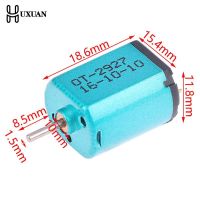 2pcs 1.5V-3.7V 52000RPM Electric 030 Motor 030-2927 Mute Engine Lock 4WD Car Boat Hobby