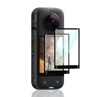 PYPE สำหรับ Insta360หนึ่ง X3กล้องแอคชั่นแคมเมราความคมชัดสูงฟิล์มบางที่ครอบคลุมเต็มรูปแบบสำหรับ Insta360ปกป้องหน้าจอสำหรับฟิล์ม Insta360สำหรับฟิล์มกล้อง Insta360สำหรับฟิล์มป้องกัน Insta360