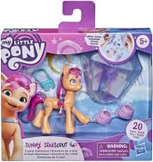 Đồ chơi búp bê My Little Pony A New Generation Movie Crystal Adventure