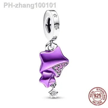 925 Sterling Silver Birthstone Heart Lucky Charm For 2023 Beads Pendant For Pandora  Bracelet New Popular Womens Jewelry From A1281768541, $5.43 | DHgate.Com