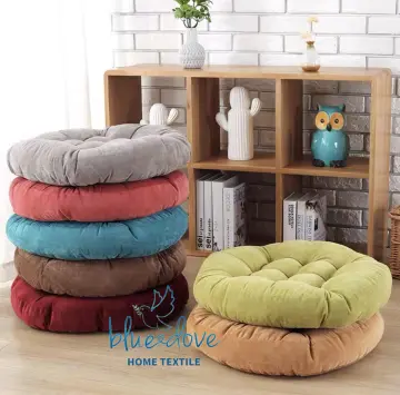Round Foam Seat Cushions Online