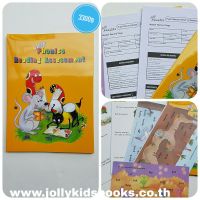 Jolly Phonics Reading Assessment