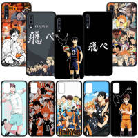 ปก เคสโทรศัพท์ F173 PE119 Haikyuu Hinata Attacks Anime ซิลิโคน อ่อนนุ่ม Coque หรับ OPPO A16 A15 A17 A3S A5 A9 A7 A5S A37 Neo 9 A59 F1S A83 A1 A92 A72 A52 F5 F7 F9 A7X A54 A12 A15S A16S A56 A55 F11 Pro A94 4G A95 A53S A17K Phone Casing