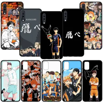 haikyuu tobio kageyama shouyou hinata Samsung Gala iPhone