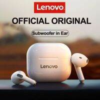 【Audio player】 ใหม่ Lenovo Lp40 Tws หูฟังไร้สายบลูทูธ5.0เสียงสเตอริโอคู่-หูฟังเอียร์โฟน-Aliexpress