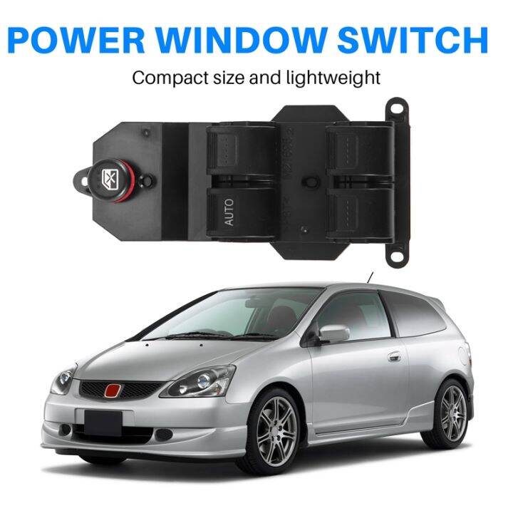 35750-s5a-a02za-power-window-switch-for-honda-civic-2001-2005-crv-2002-2006-driver-side-window-master-control-switch