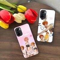 เคสโทรศัพท์น้ำแข็งสำหรับแร็ปเปอร์2ตัวเหมาะสำหรับ Xiaomi 12 13 X Redmi Note 11 10 S Lite T Pro POCO M4กระจก X3