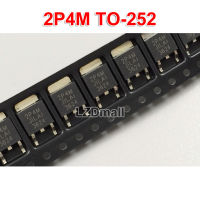 10 ชิ้น 2P4M TO-252 SMD 2A/600 โวลต์ไทริสเตอร์ใหม่เดิม