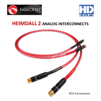 Nordost HEIMDALL 2 ANALOG INTERCONNECTS