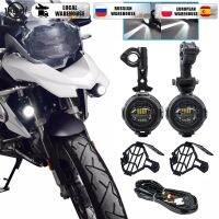 E9 Mark Motorcycle LED Fog Lights For BMW R1250GS ADV F800GS R 1250 GS LC Yamaha MT07 MT09 Auxiliary Light Assemblie