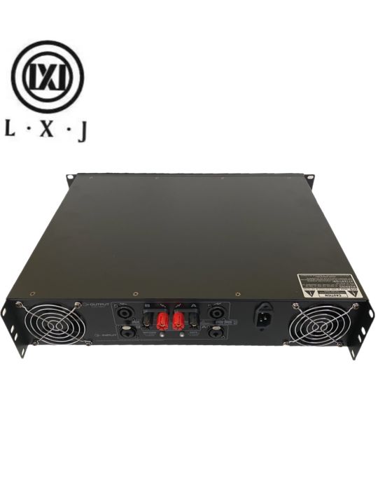 lxj-เพาเวอร์แอมป์-1200w-rms-professional-poweramplifier600w-600w-rms-ยี่ห้อ-lxj-รุ่น-pa-9500สีดำ-ส่งไว-เก็บเงินปลายทางได้-รุ่นpa-9500