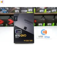 ลด 50% (พร้อมส่ง)SSD Samsung 870 QVO 1TB *ของใหม่* P10855