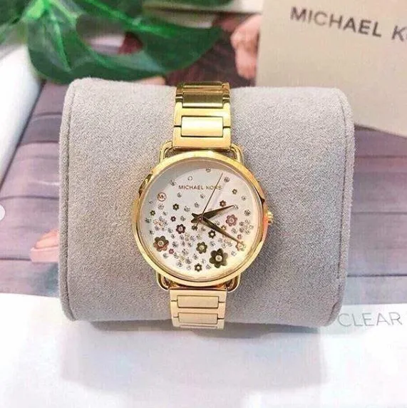 Portia Gold-Tone Women's Watch - MK3840 Michael Kors | Lazada PH