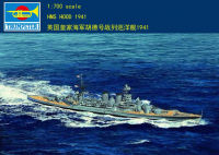 * เป่าแตร1700 05740 HMS Battle Cruiser Hood 1941